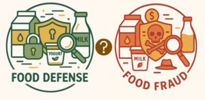 Food Defense e Food Fraud