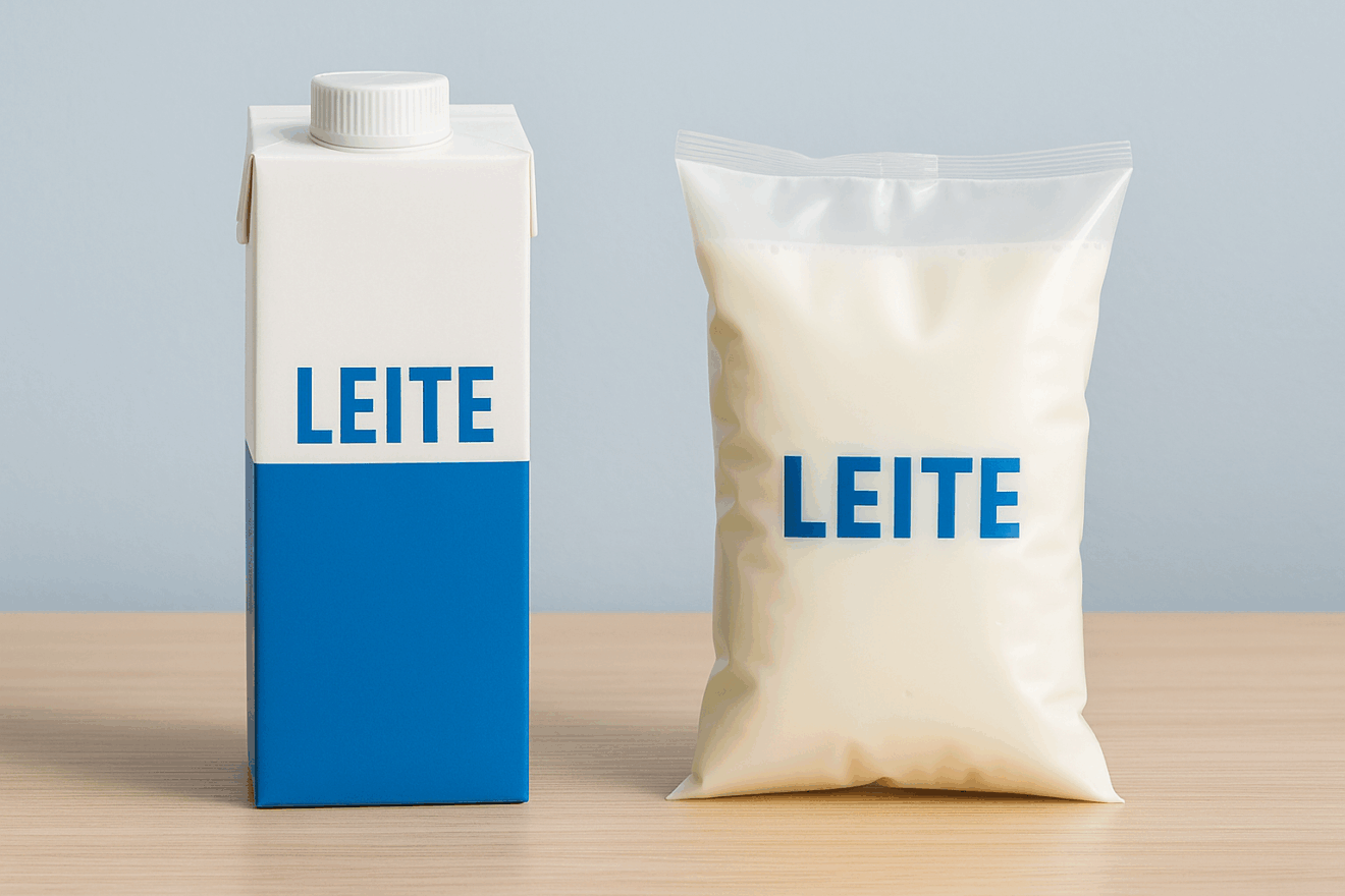 Se o leite é pasteurizado, por que precisa de geladeira? | Derivando Leite